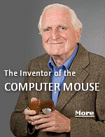 In 1964, Douglas Engelbart invented the computer mouse. It was called the mouse because it 'chased' the cursor, then known as CAT, on the screen.